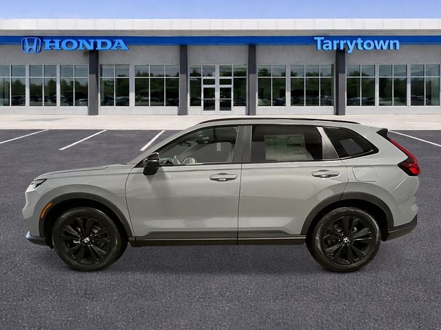2026 Honda CR-V AWD Sport Touring Hybrid