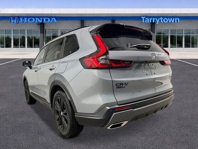 2026 Honda CR-V AWD Sport Touring Hybrid