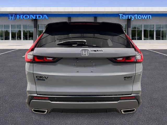 2026 Honda CR-V AWD Sport Touring Hybrid
