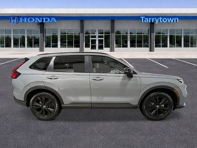 2026 Honda CR-V AWD Sport Touring Hybrid