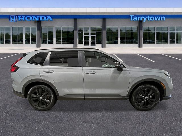 2026 Honda CR-V AWD Sport Touring Hybrid