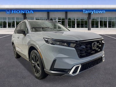 2026 Honda CR-V AWD Sport Touring Hybrid