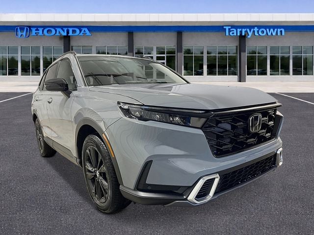 2026 Honda CR-V AWD Sport Touring Hybrid