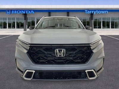 2026 Honda CR-V AWD Sport Touring Hybrid