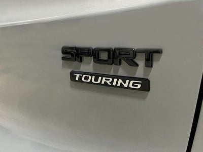 2026 Honda CR-V AWD Sport Touring Hybrid