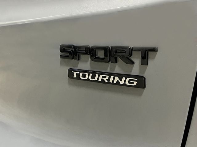 2026 Honda CR-V AWD Sport Touring Hybrid