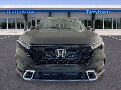 2026 Honda CR-V AWD Sport Touring Hybrid