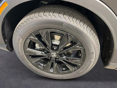 2026 Honda CR-V AWD Sport Touring Hybrid