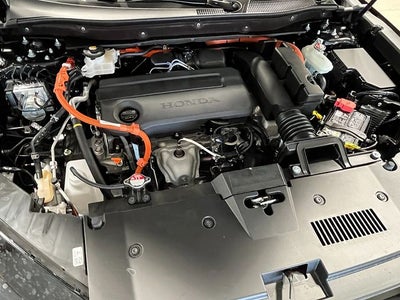 2026 Honda CR-V AWD Sport Touring Hybrid