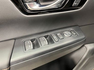 2026 Honda CR-V AWD Sport Touring Hybrid