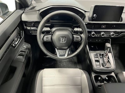 2026 Honda CR-V AWD Sport Touring Hybrid