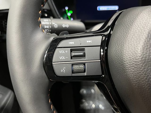 2026 Honda CR-V AWD Sport Touring Hybrid