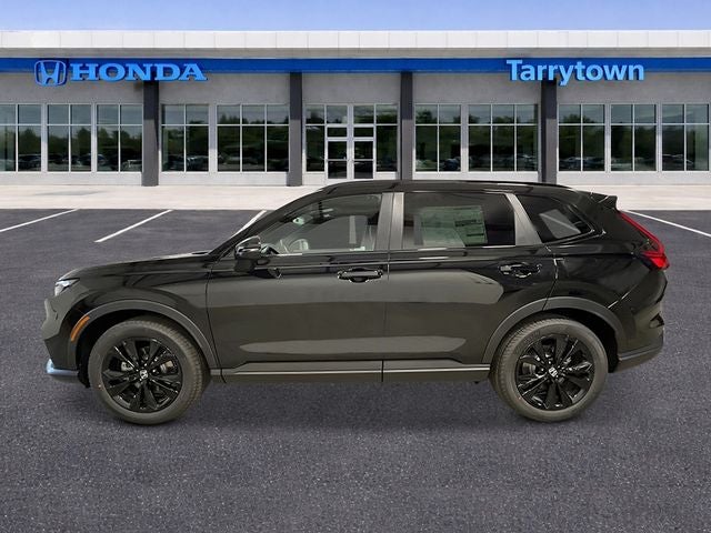 2026 Honda CR-V AWD Sport Touring Hybrid