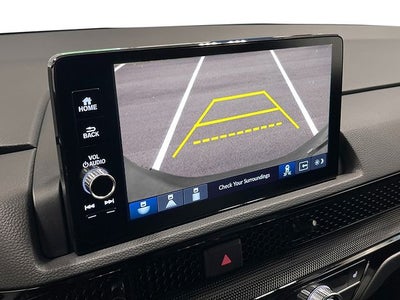 2026 Honda CR-V AWD Sport Touring Hybrid