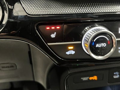 2026 Honda CR-V AWD Sport Touring Hybrid