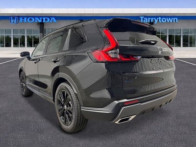 2026 Honda CR-V AWD Sport Touring Hybrid