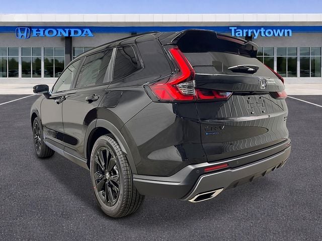 2026 Honda CR-V AWD Sport Touring Hybrid