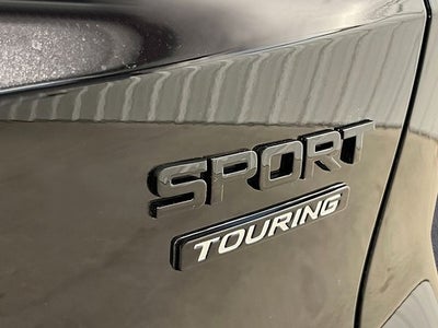 2026 Honda CR-V AWD Sport Touring Hybrid