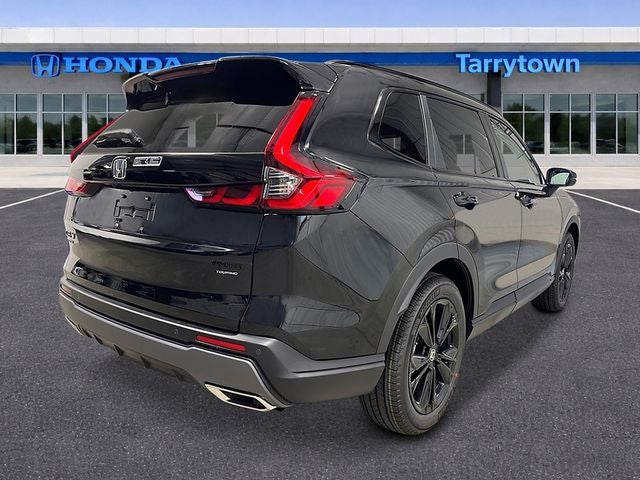 2026 Honda CR-V AWD Sport Touring Hybrid