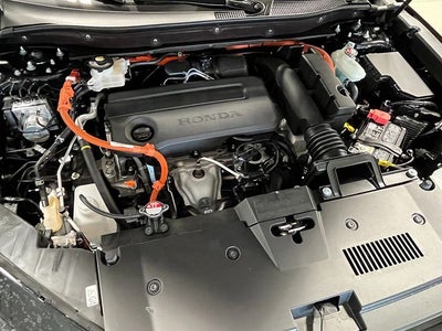 2026 Honda CR-V AWD Sport Touring Hybrid