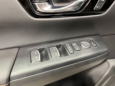 2026 Honda CR-V AWD Sport Touring Hybrid