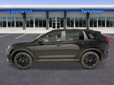 2026 Honda CR-V AWD Sport Touring Hybrid