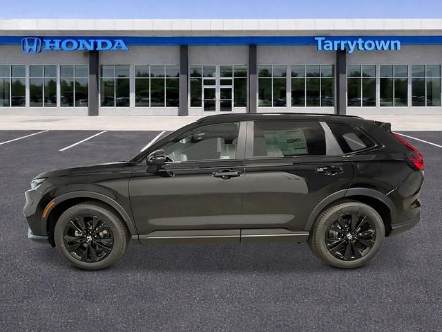 2026 Honda CR-V AWD Sport Touring Hybrid