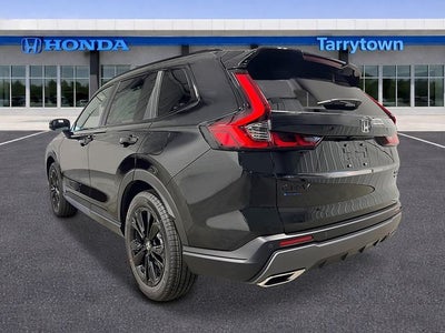 2026 Honda CR-V AWD Sport Touring Hybrid