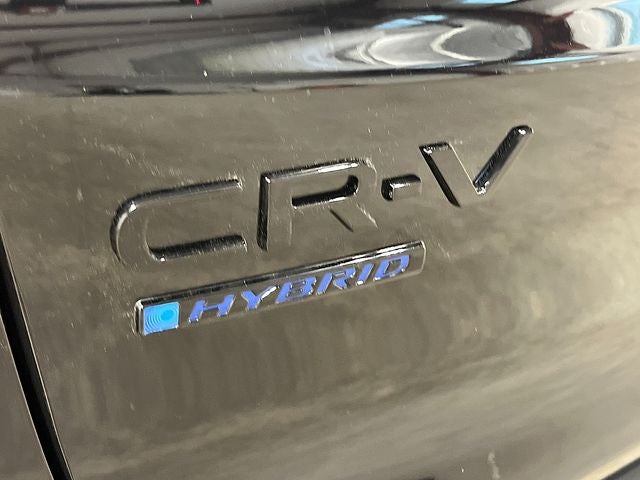 2026 Honda CR-V AWD Sport Touring Hybrid