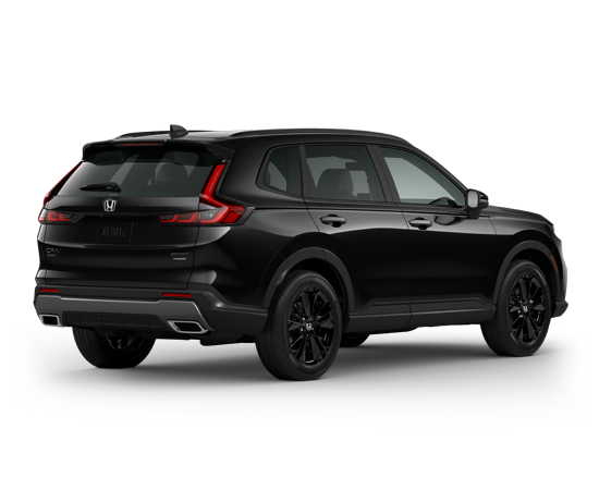 2026 Honda CR-V AWD Sport Touring Hybrid
