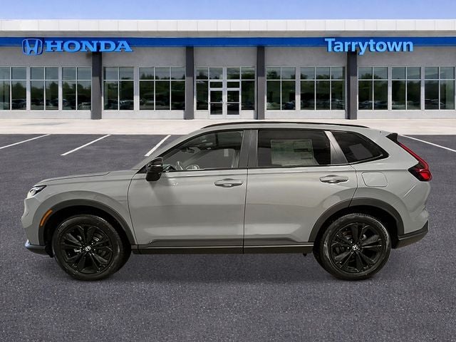 2026 Honda CR-V AWD Sport Touring Hybrid