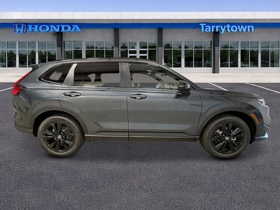 2026 Honda CR-V AWD Sport Touring Hybrid