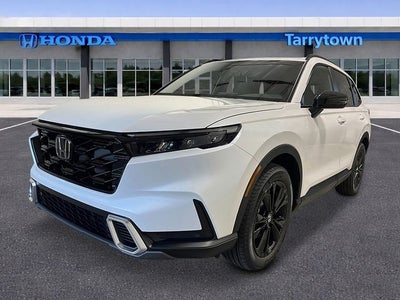 2026 Honda CR-V AWD Sport Touring Hybrid