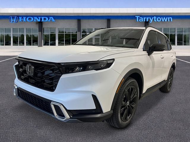 2026 Honda CR-V AWD Sport Touring Hybrid