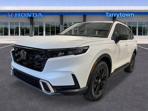 2026 Honda CR-V AWD Sport Touring Hybrid