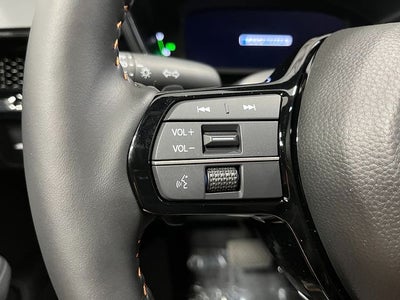 2026 Honda CR-V AWD Sport Touring Hybrid