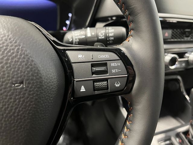 2026 Honda CR-V AWD Sport Touring Hybrid