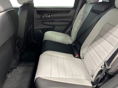 2026 Honda CR-V AWD Sport Touring Hybrid