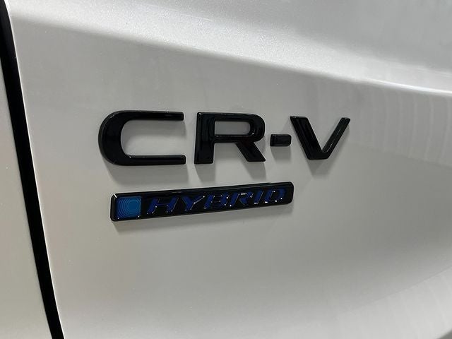 2026 Honda CR-V AWD Sport Touring Hybrid