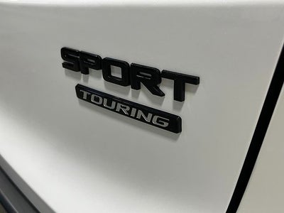 2026 Honda CR-V AWD Sport Touring Hybrid