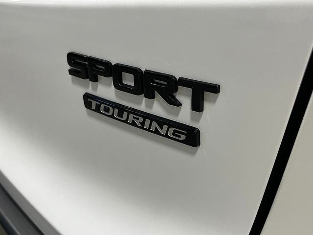 2026 Honda CR-V AWD Sport Touring Hybrid