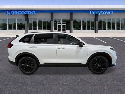 2026 Honda CR-V AWD Sport Touring Hybrid