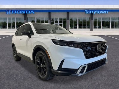 2026 Honda CR-V AWD Sport Touring Hybrid