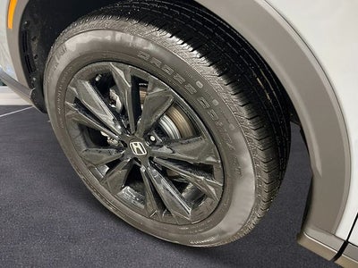 2026 Honda CR-V AWD Sport Touring Hybrid