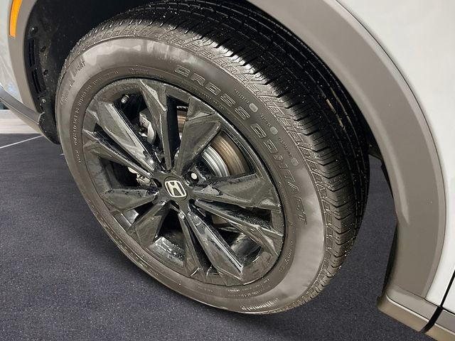 2026 Honda CR-V AWD Sport Touring Hybrid