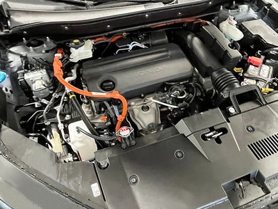 2026 Honda CR-V AWD Sport Touring Hybrid