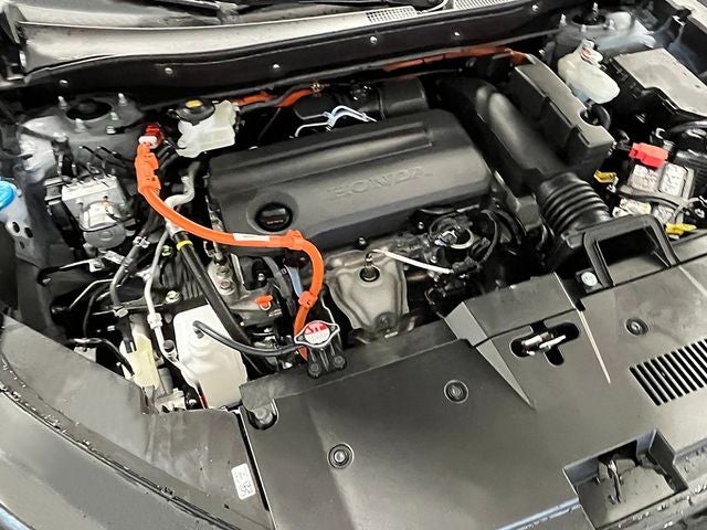 2026 Honda CR-V AWD Sport Touring Hybrid