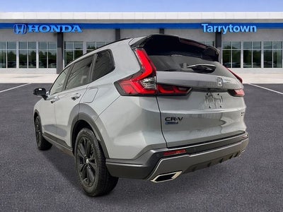 2026 Honda CR-V AWD Sport Touring Hybrid