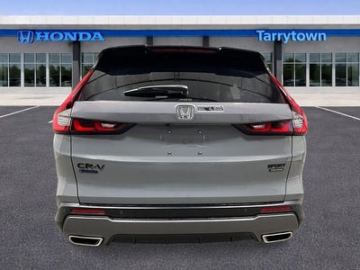 2026 Honda CR-V AWD Sport Touring Hybrid
