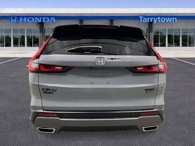 2026 Honda CR-V AWD Sport Touring Hybrid